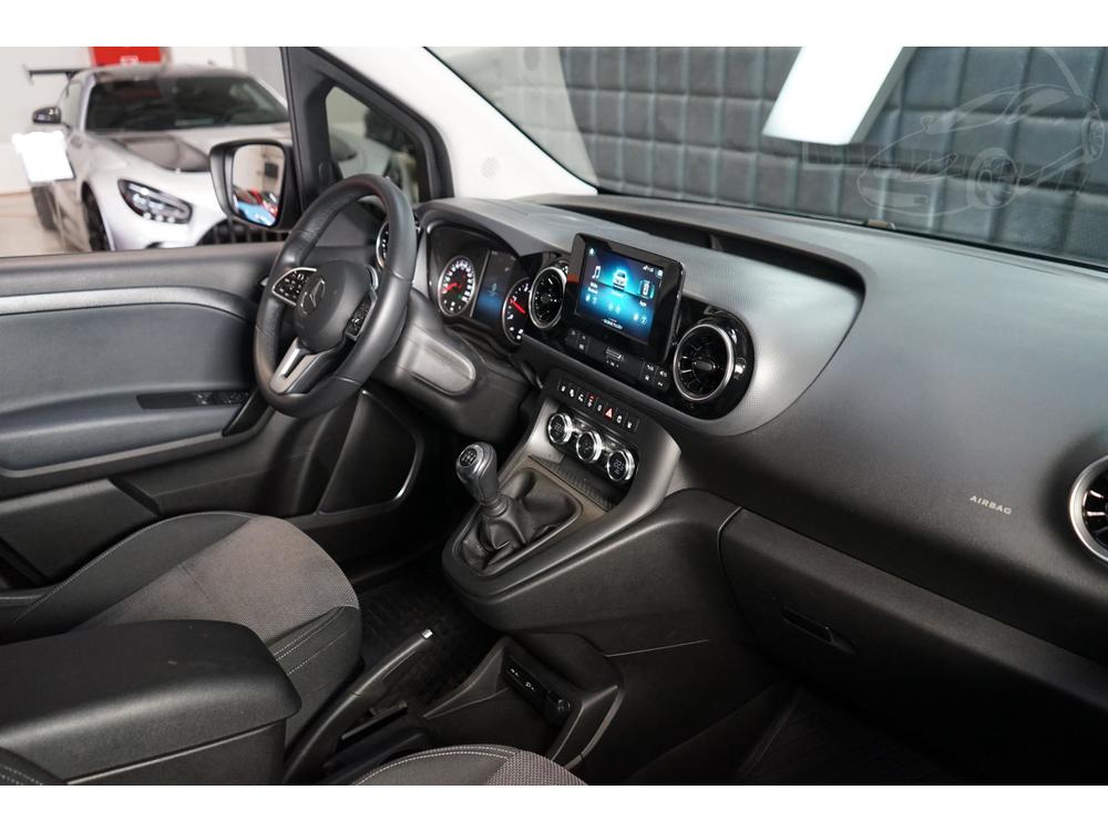 Mercedes-Benz Citan 112 CDI Keyless Kamera CarPlay