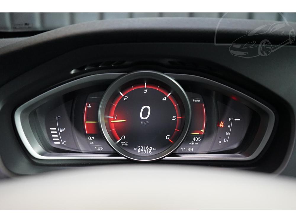 Volvo V40 D3 Drive-E 110kW A/T LED Navi