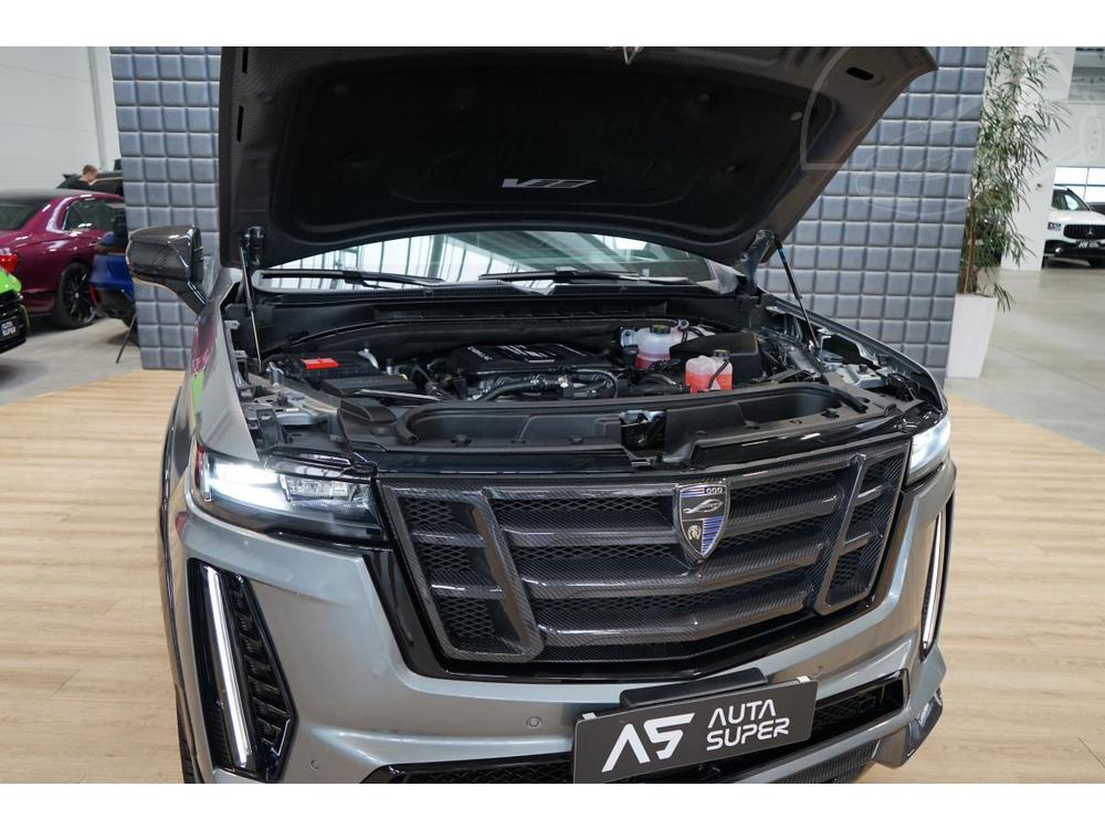 Cadillac Escalade ESV V Larte-Design 508kW Pano