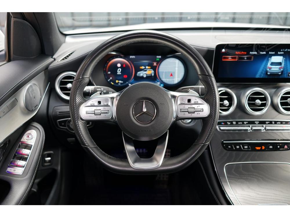 Mercedes-Benz GLC 220d 4M AMG Tan Nez.Top Pano