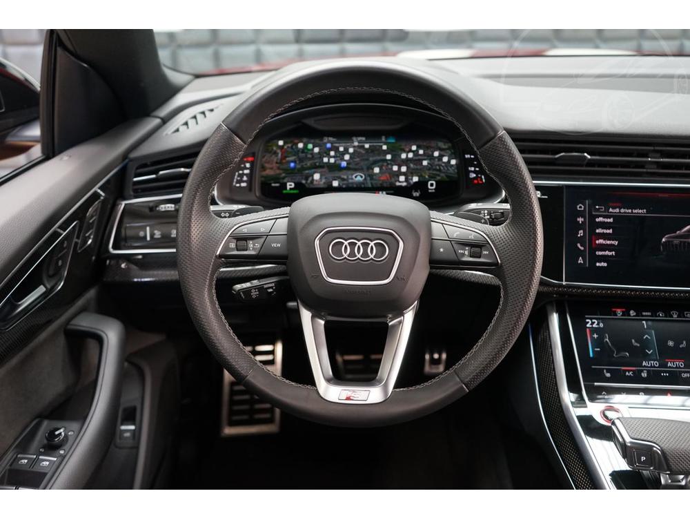 Audi SQ8 TFSI B&O HUD Nez.Top Tan CZ