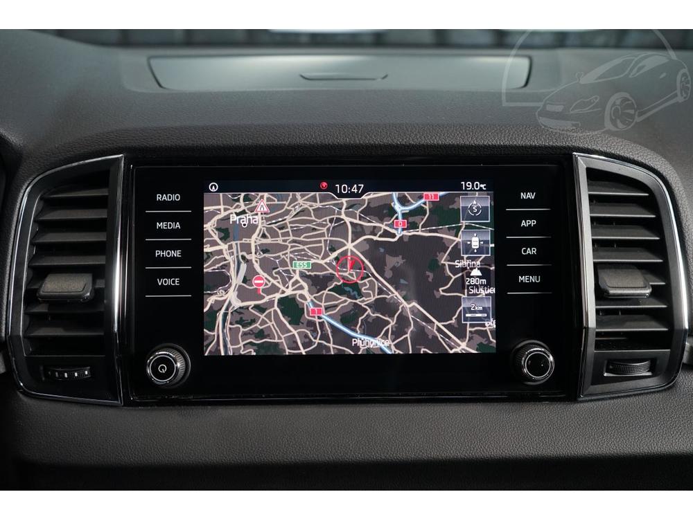 koda Karoq 1.6 TDI Navi CarPlay LED