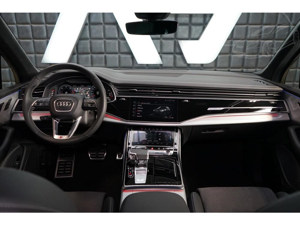 Audi Q7 50 TDI S-Line B&O Laser NezTop