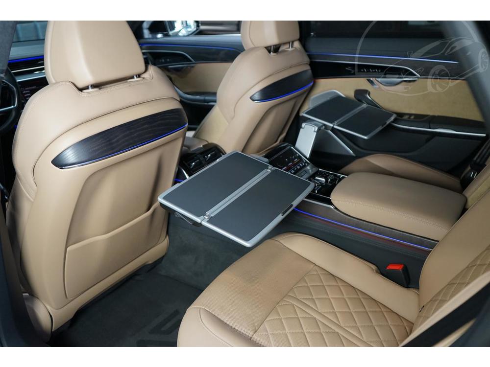 Audi A8 L 60 TDI V8 32kW B&O TV 4-Seat