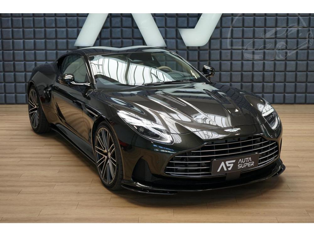 Aston Martin  500kW V8 B&W Ceramic Carbon Q