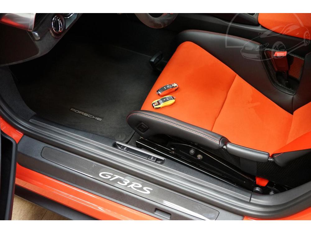 Porsche 911 991 GT3 RS PCCB LIFT Clubsport