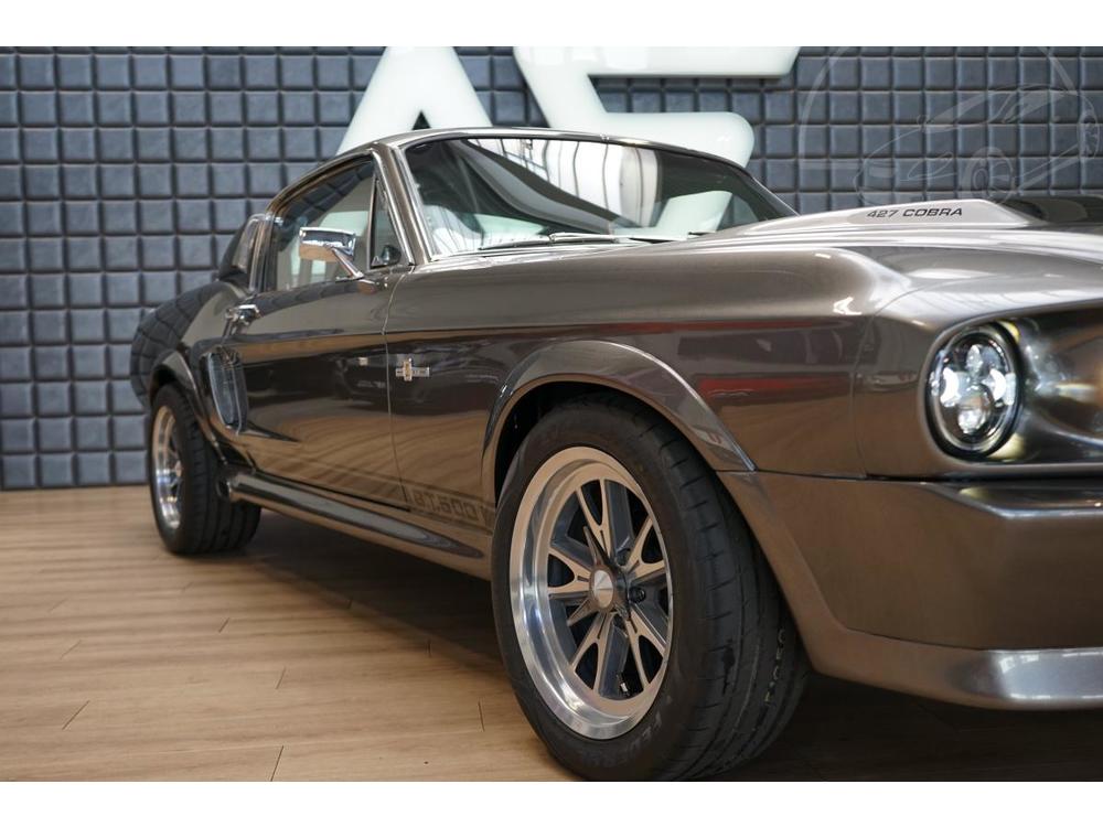 Ford Mustang Shelby GT500 Eleanor 7.0 V8