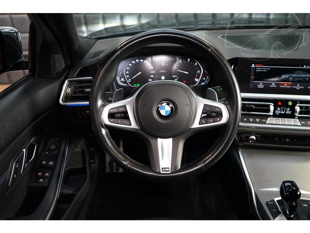 BMW 320 d xDrive M-Paket LED Tan