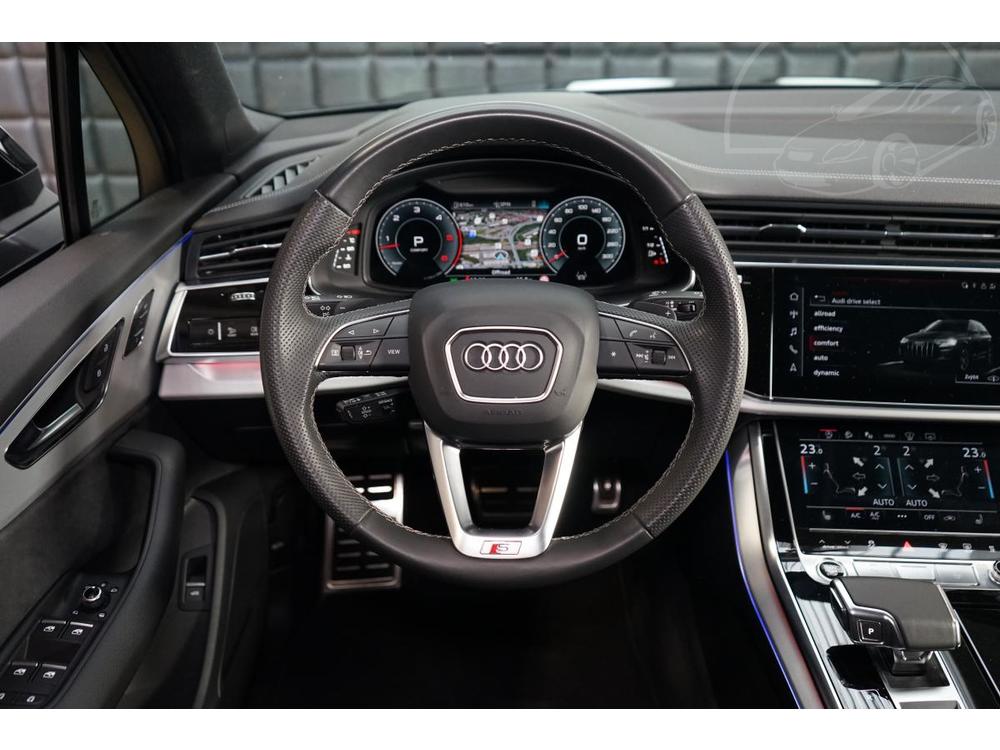 Audi Q7 50 TDI S-Line B&O Laser NezTop