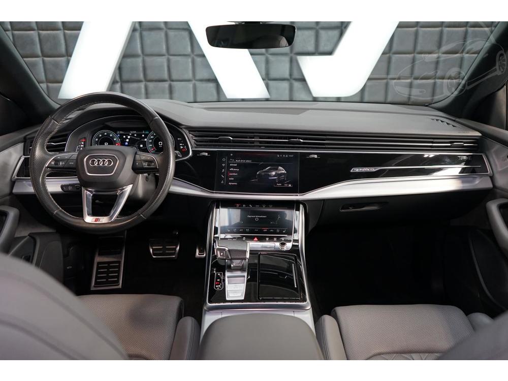 Audi SQ8 TFSI Nez.Top Mas Tan HUD