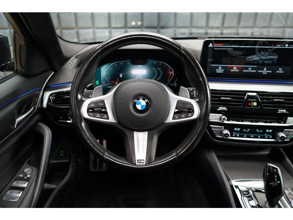 BMW 520 d xDrive M-Paket HUD Laser