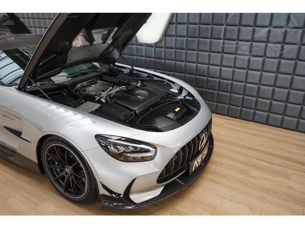 Mercedes-Benz  Black-Series Track Burm. CZ