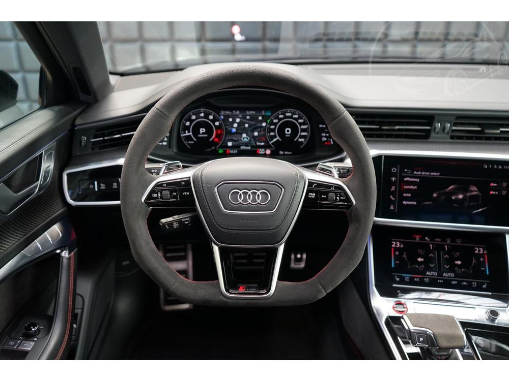 Audi RS6 Ceramic Carbon Pano Dynamik+