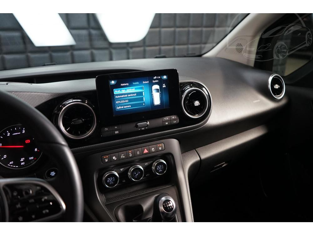 Mercedes-Benz Citan 112 CDI Keyless Kamera CarPlay