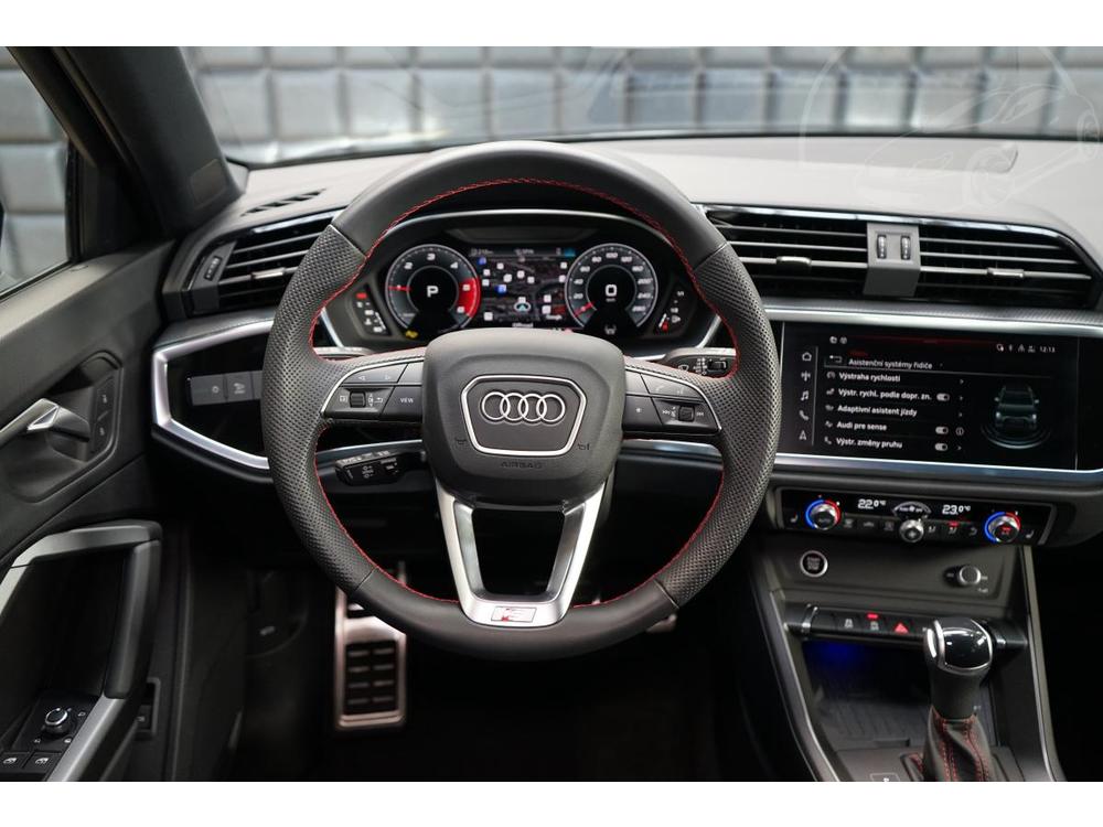 Audi Q3 40 TDI S-Line Tan MMI+ LED