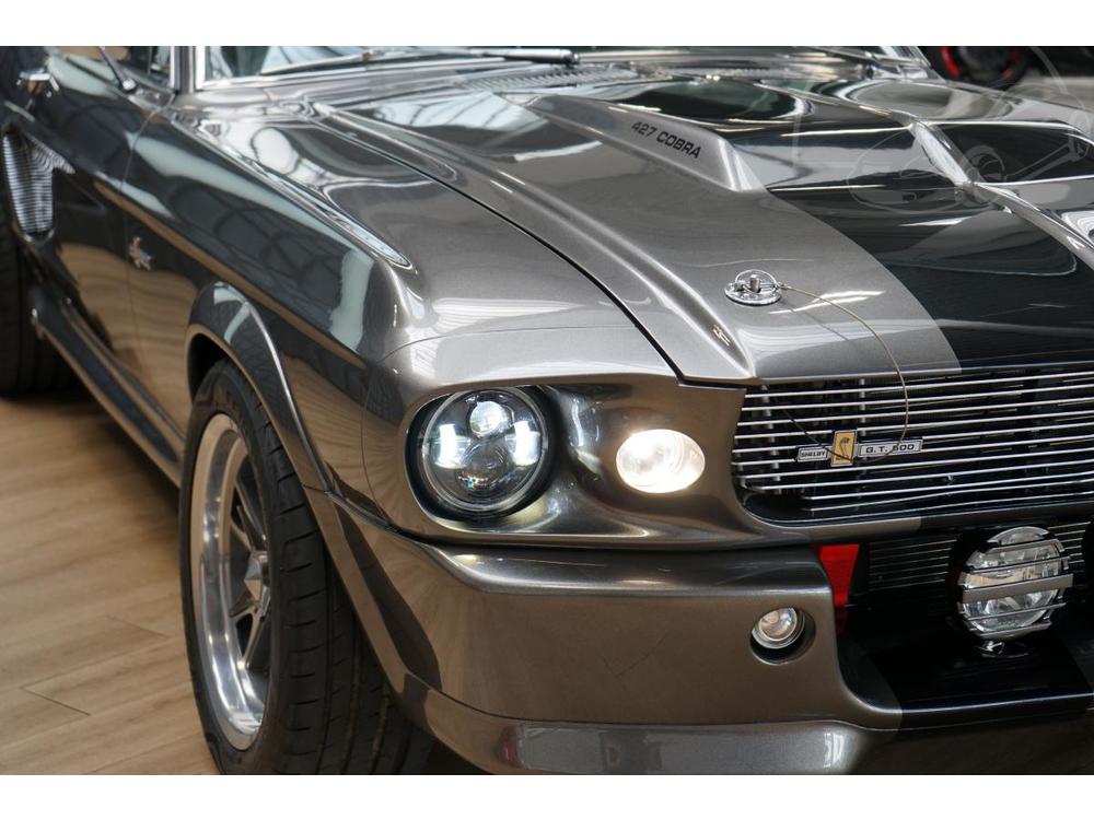 Ford Mustang Shelby GT500 Eleanor 7.0 V8