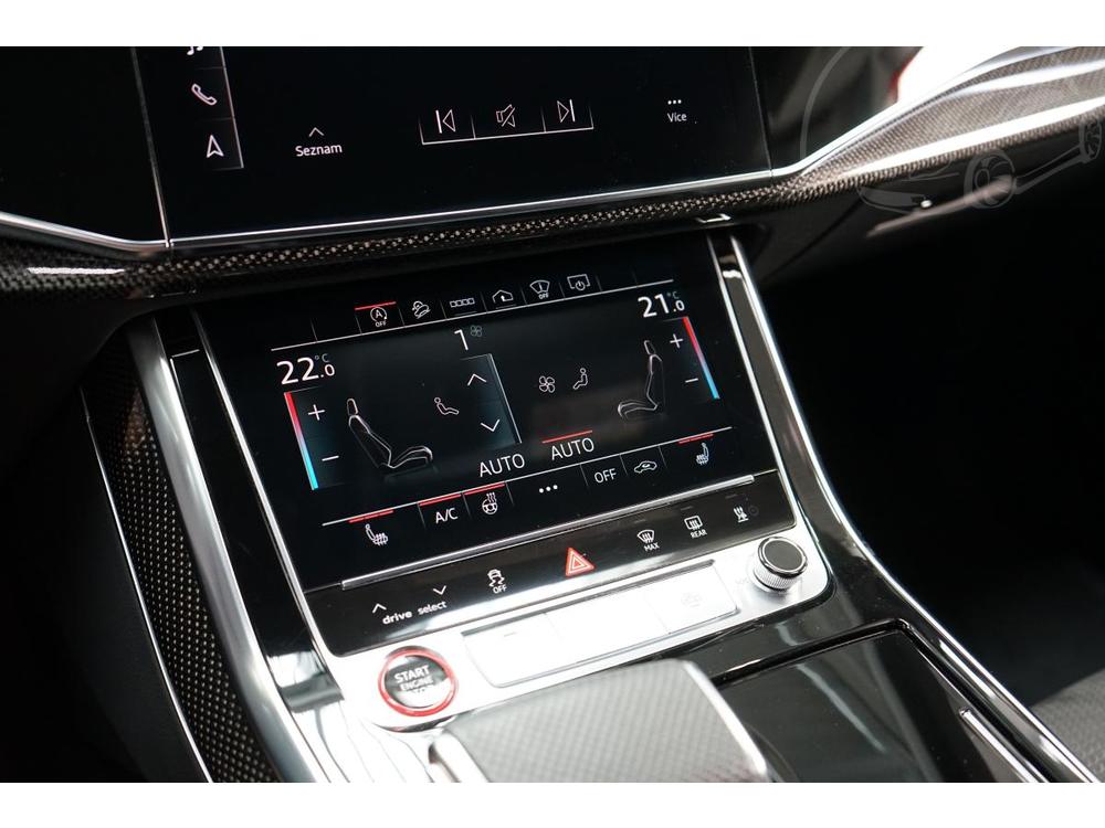 Audi SQ8 TFSI B&O HUD Nez.Top Tan CZ