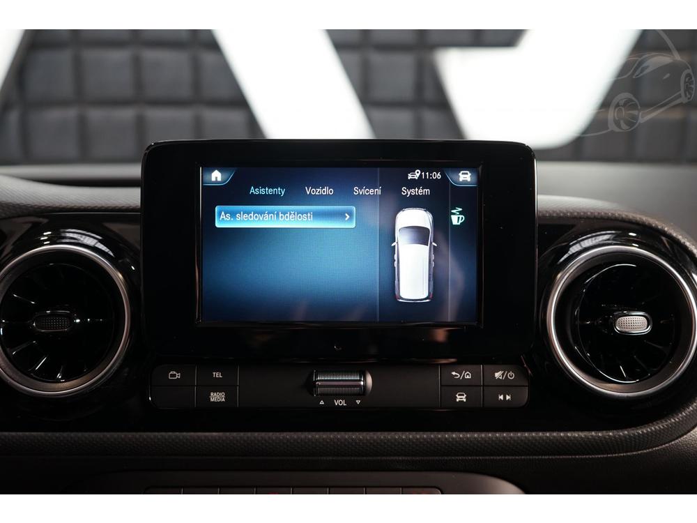 Mercedes-Benz Citan 112 CDI Keyless Kamera CarPlay