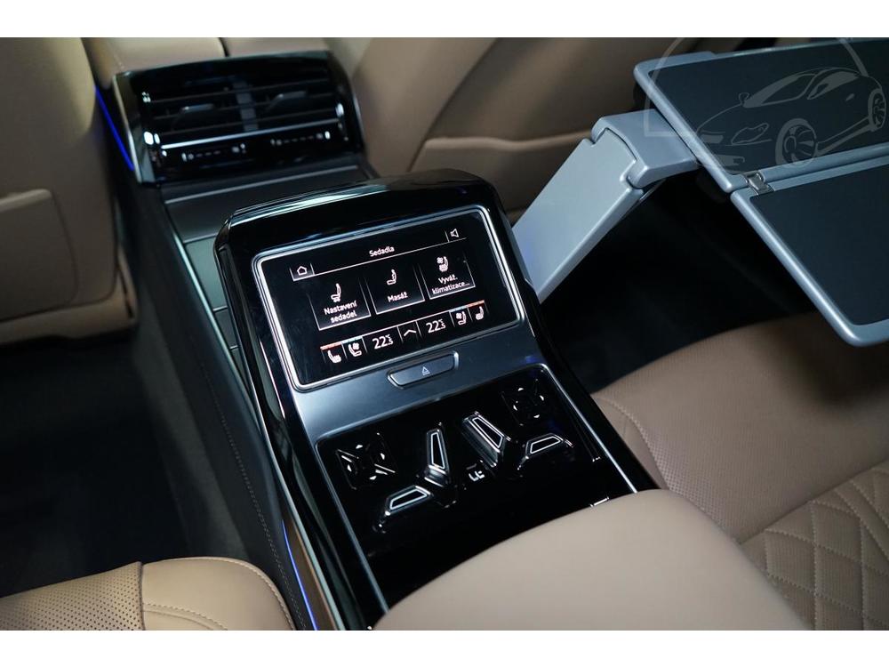 Audi A8 L 60 TDI V8 32kW B&O TV 4-Seat