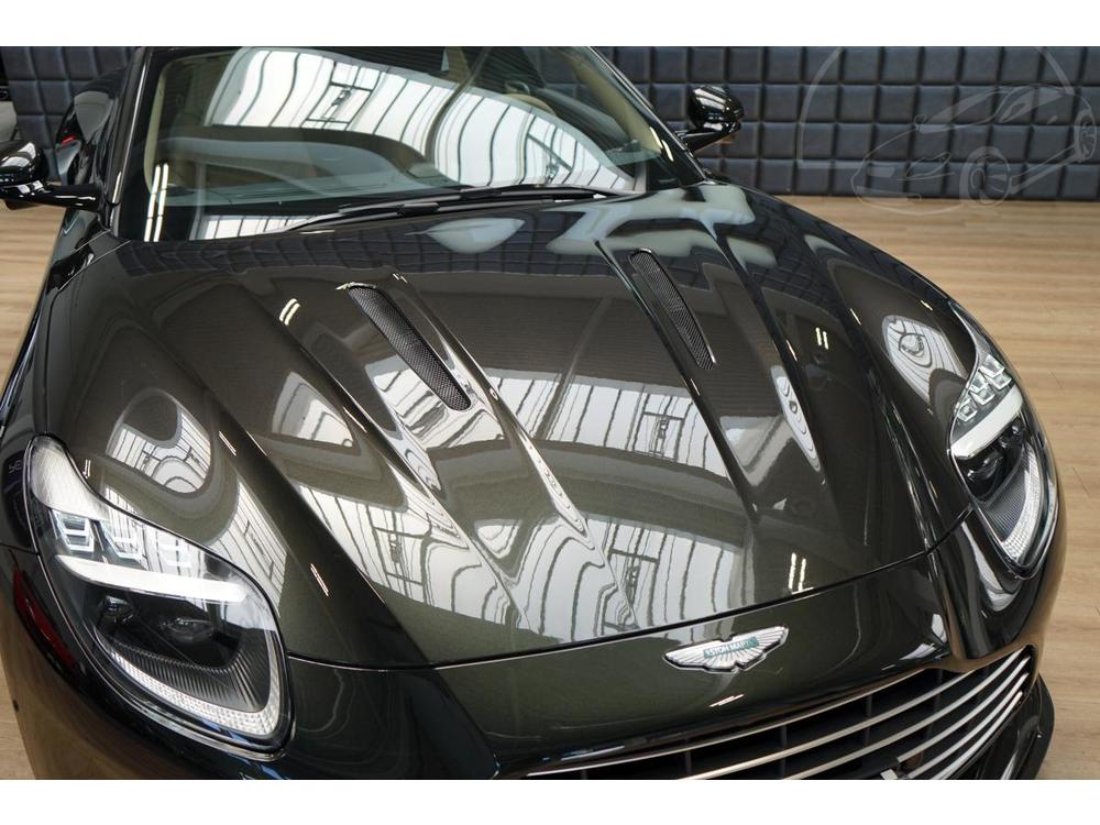 Aston Martin  500kW V8 B&W Ceramic Carbon Q