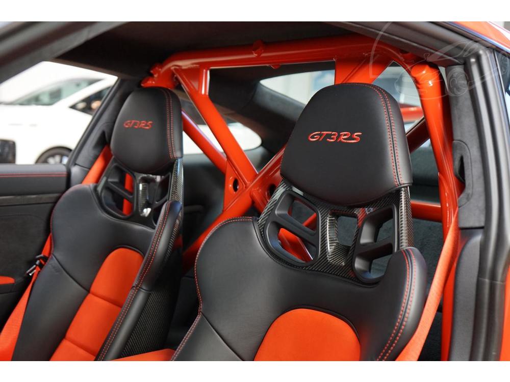 Porsche 911 991 GT3 RS PCCB LIFT Clubsport