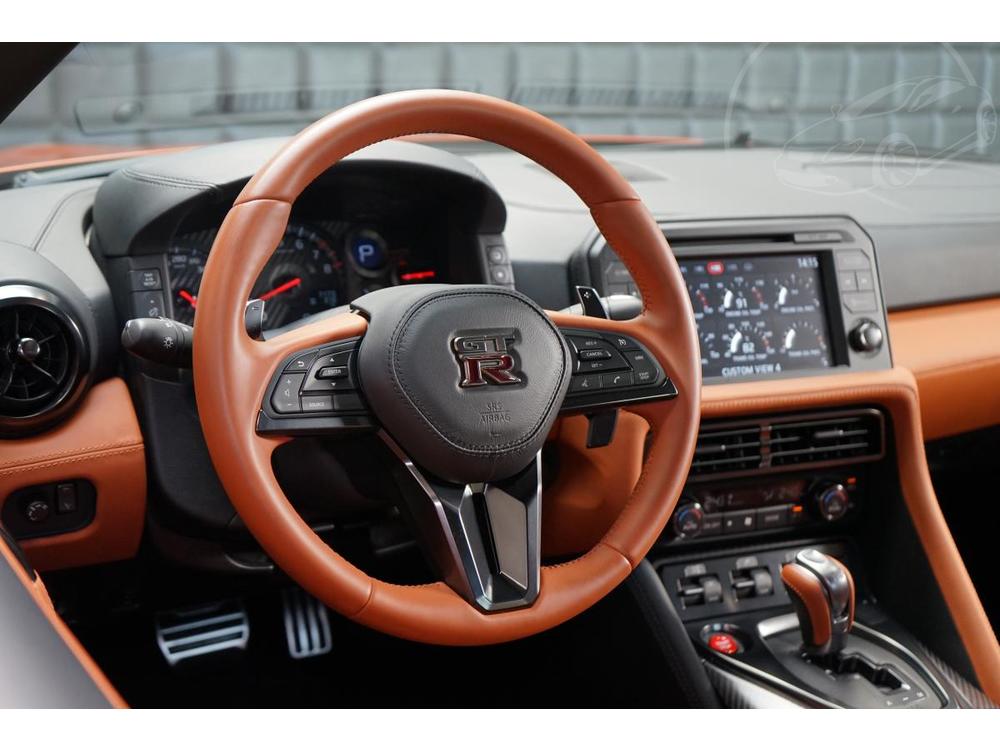 Nissan GT-R 419kW Prestige Bose LED CZ