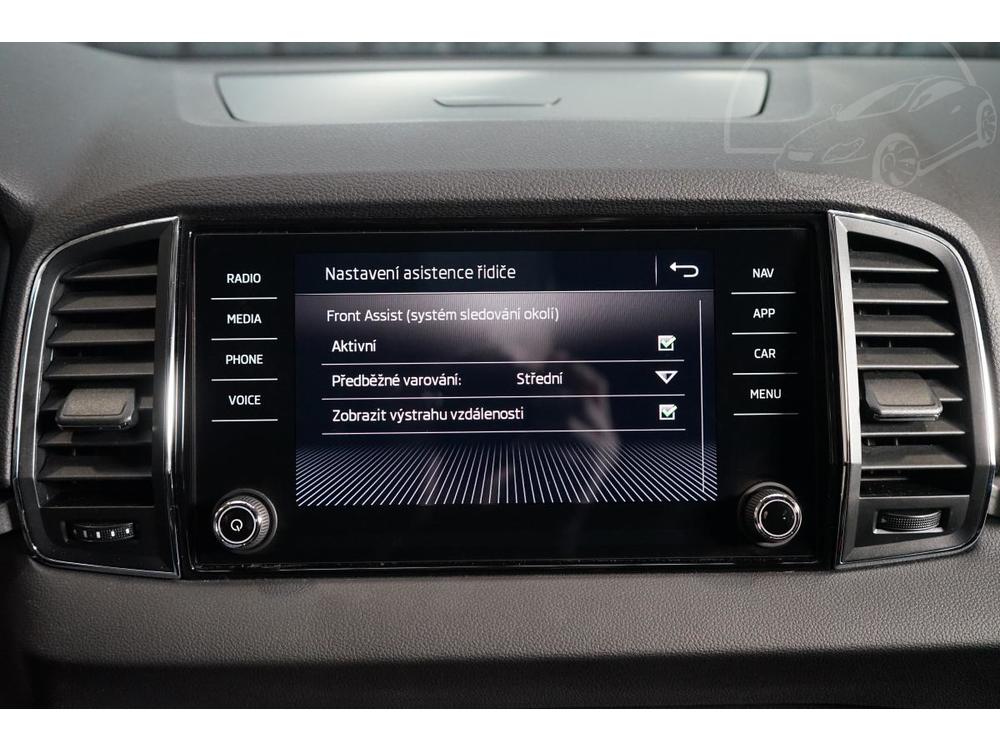 koda Karoq 1.6 TDI Navi CarPlay LED