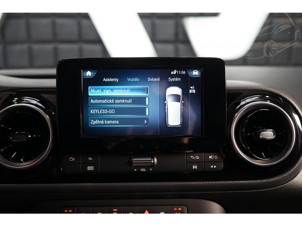 Mercedes-Benz Citan 112 CDI Keyless Kamera CarPlay