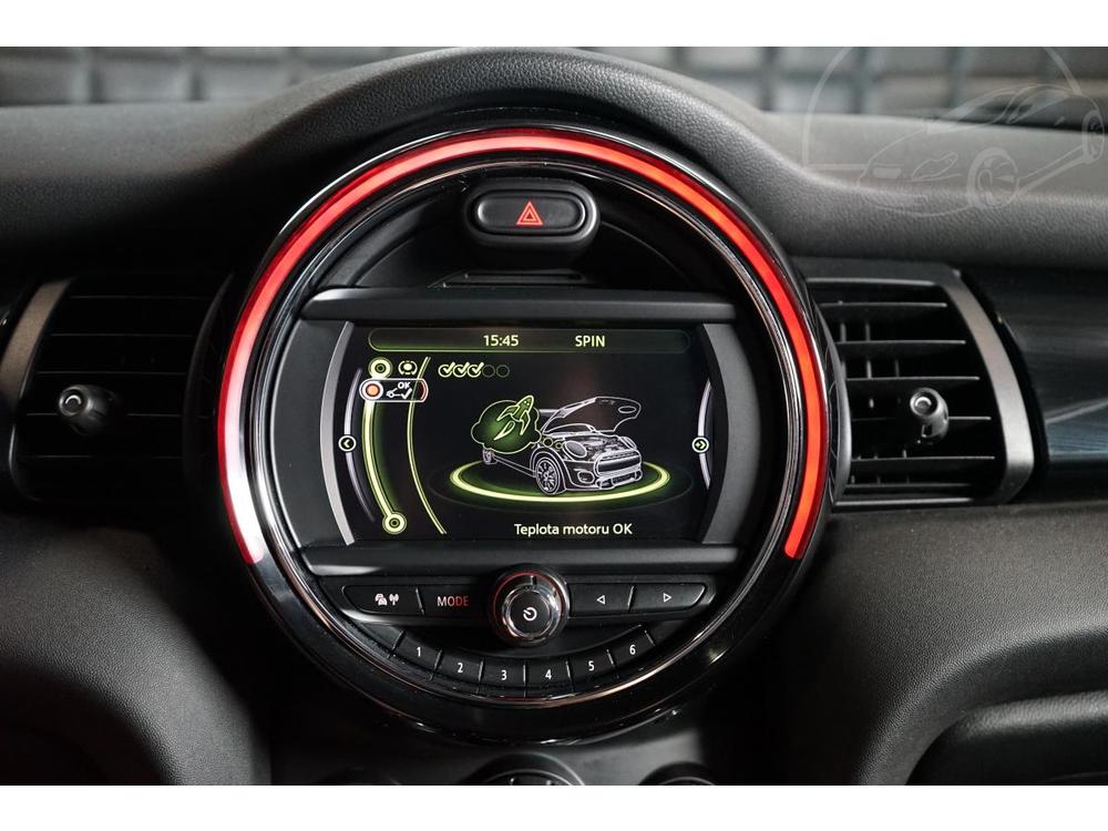 Mini Cooper S A/T 141kW JCW Ke Pano Navi