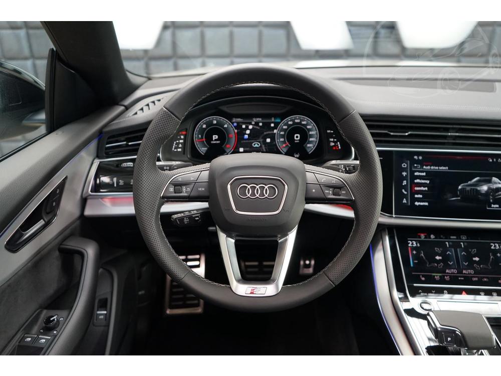 Audi Q8 50 TDI S-Line Tan Nez.To B&O