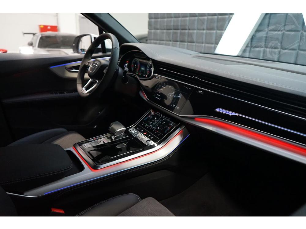 Audi Q7 50 TDI S-Line Tan OLED B&O