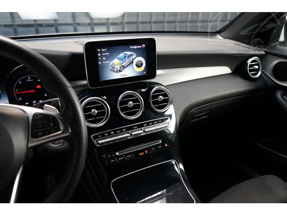 Mercedes-Benz GLC 220d 4M AMG Coup LED 360 CZ