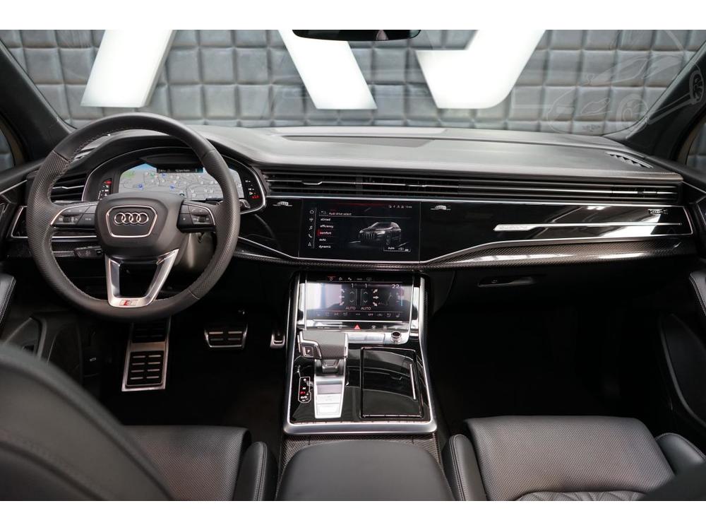 Audi SQ7 TDI Nez.Top 7-Mst Laser Mas