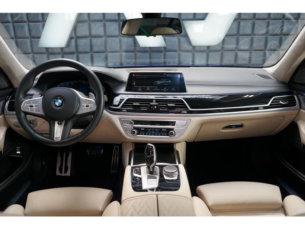 BMW 750 ix Individual Laser Mas