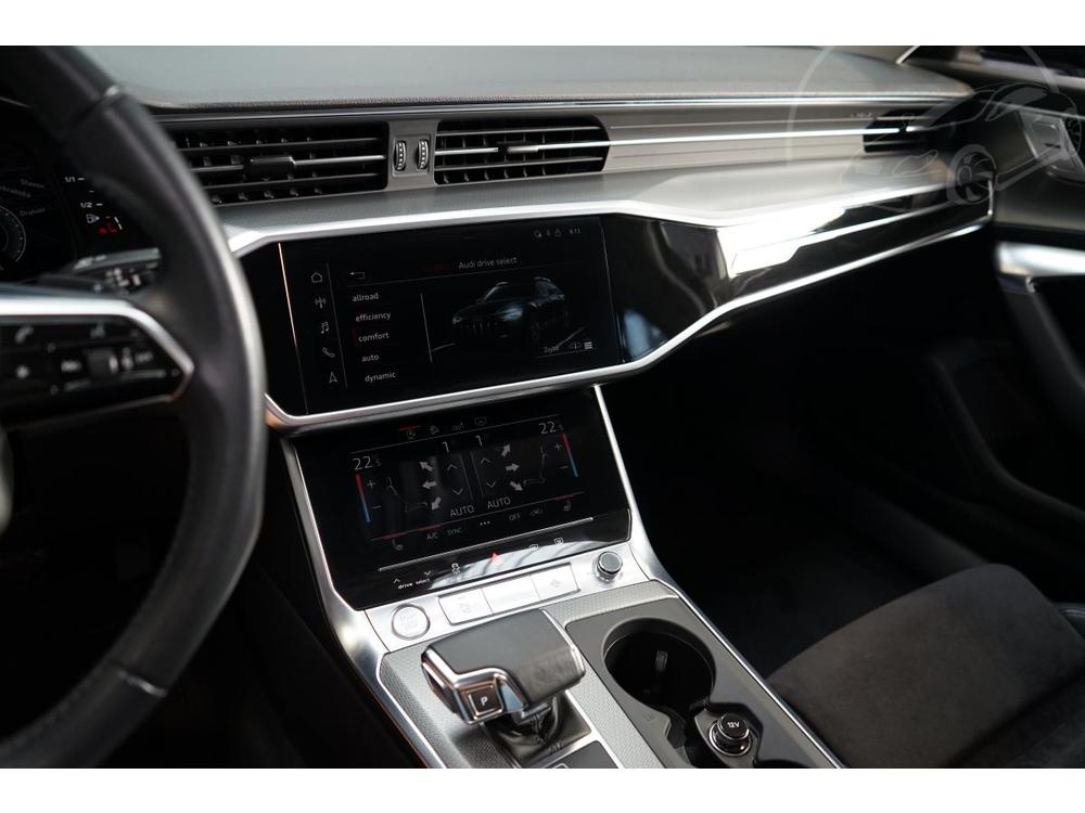 Audi A6 Allroad 55 TDI 257kW Tan Matrix 360