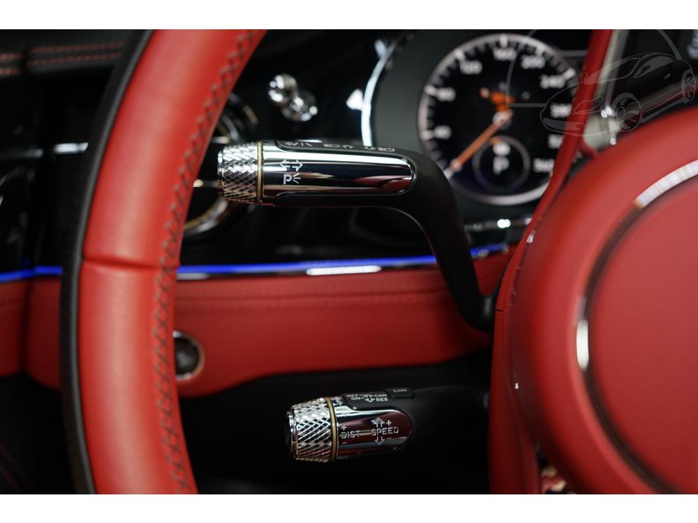 Bentley Continental W12 First-Ed. Nez.Top Naim TV