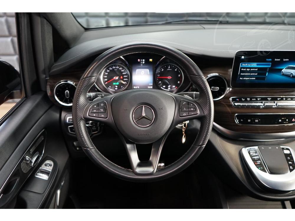 Mercedes-Benz V 300d 4M Sport Vzduch Zruka