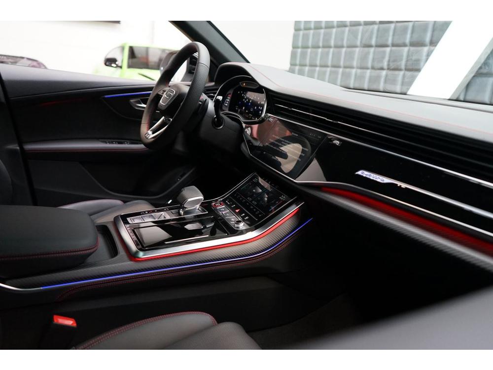 Audi SQ8 V8 TFSI Laser OLED Carbon Pano