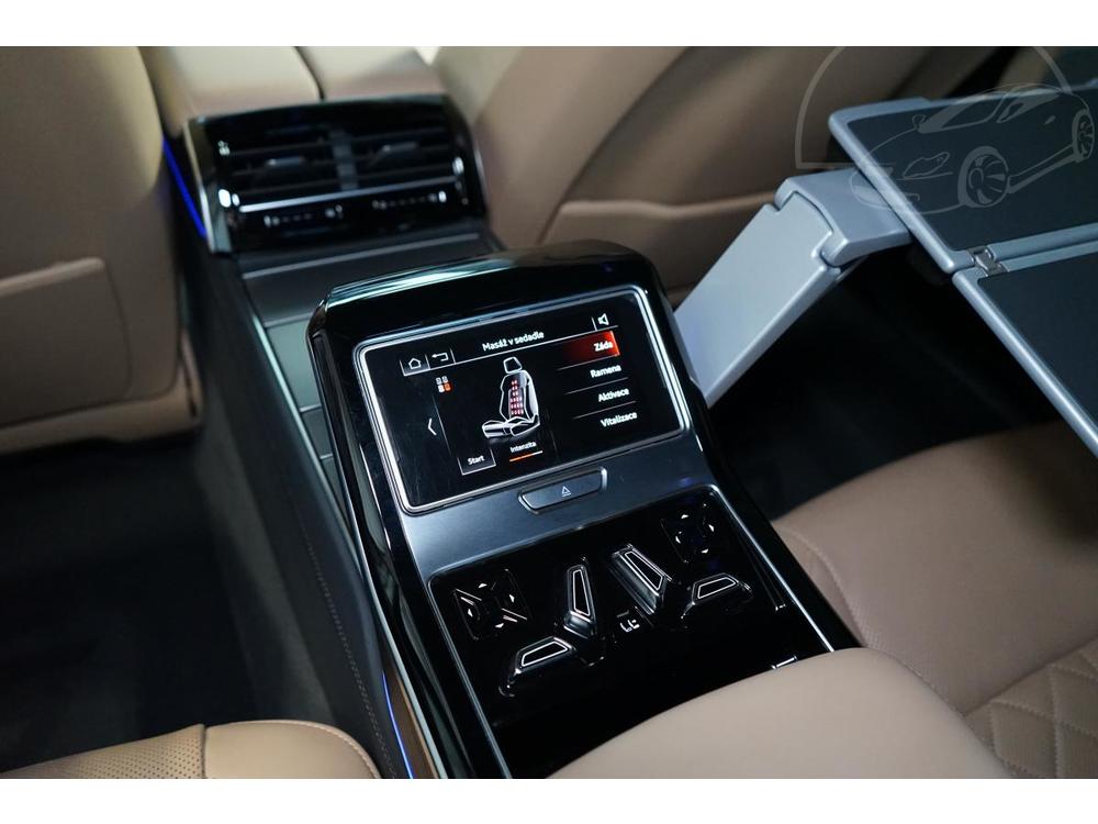 Audi A8 L 60 TDI V8 32kW B&O TV 4-Seat