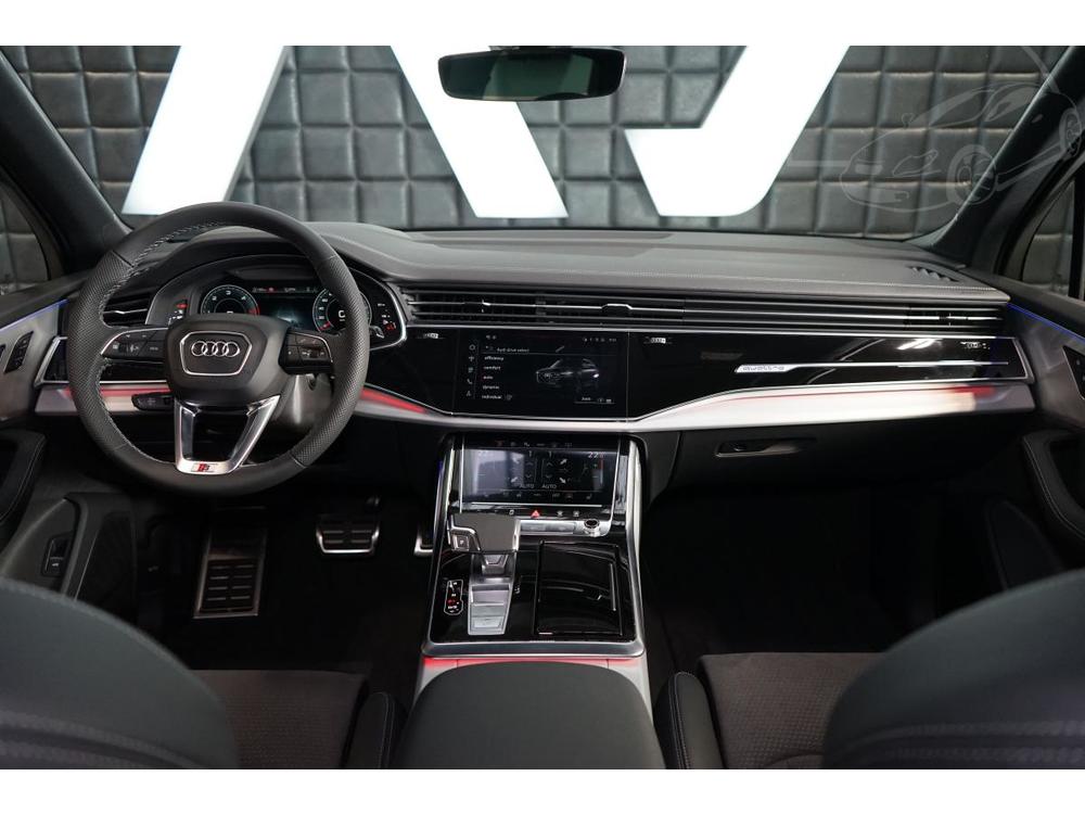 Audi Q7 50 TDI S-Line Tan OLED B&O