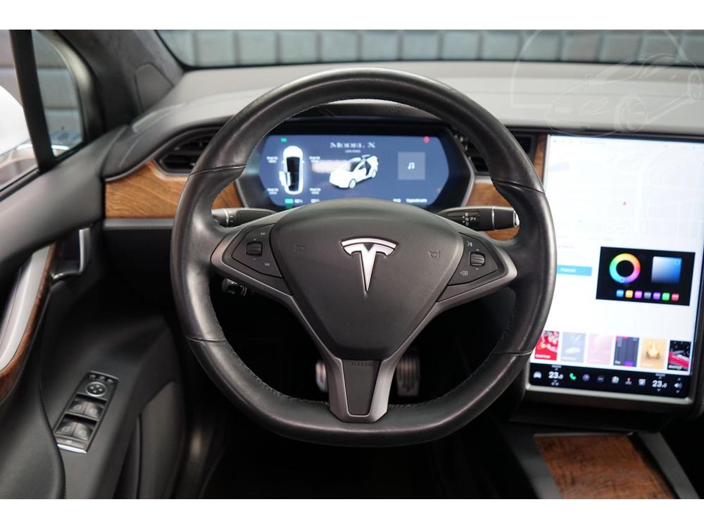 Tesla Model X LongRange Raven 100kWh AWD