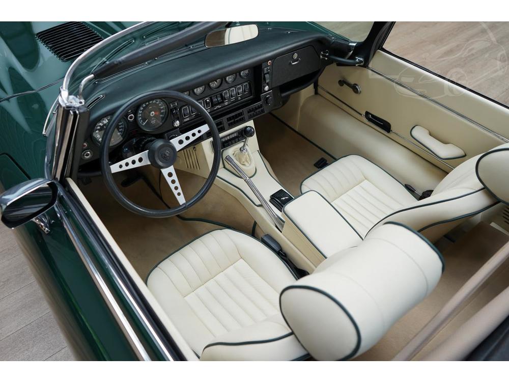 Jaguar E-Type Series III 5.3 V12 Convertible