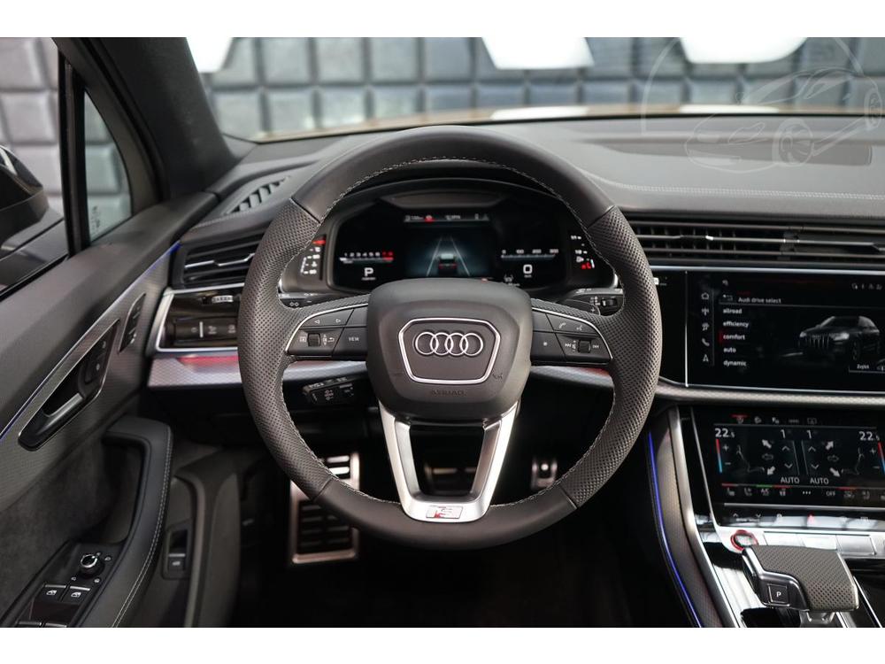 Audi SQ7 4.0 V8 TFSI Mas Tan Laser