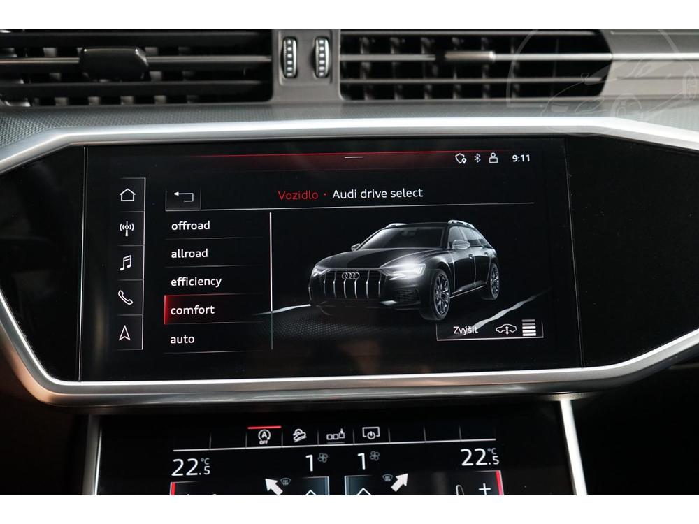 Audi A6 Allroad 55 TDI 257kW Tan Matrix 360