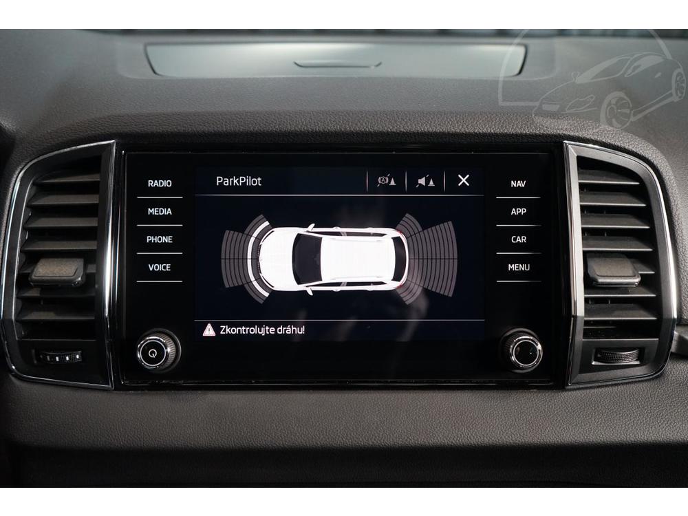 koda Karoq 1.6 TDI Navi CarPlay LED