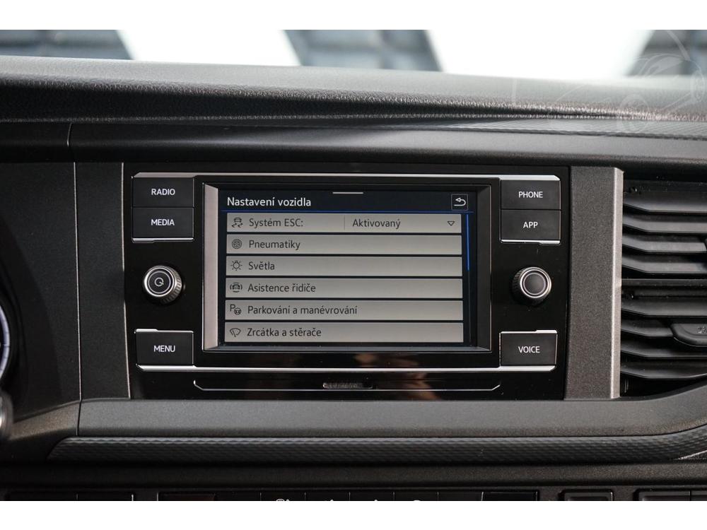 Volkswagen Caravelle 2.0 TDI 110kW DSG CarPlay CZ