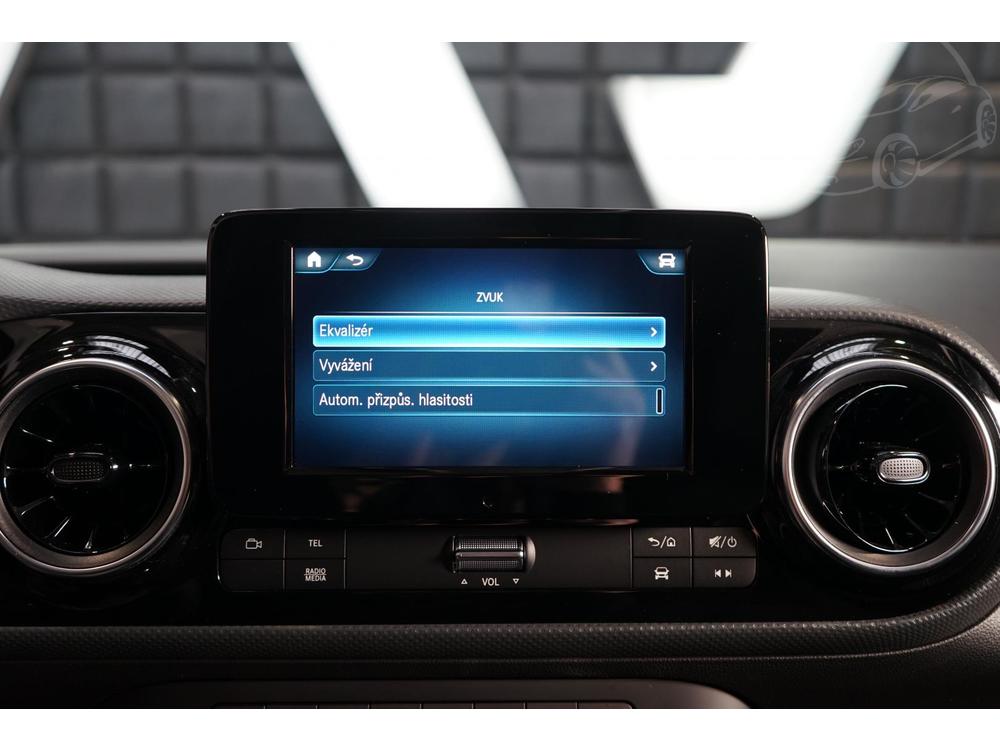 Mercedes-Benz Citan 112 CDI Keyless Kamera CarPlay