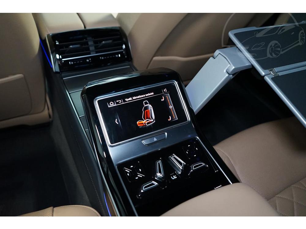 Audi A8 L 60 TDI V8 32kW B&O TV 4-Seat