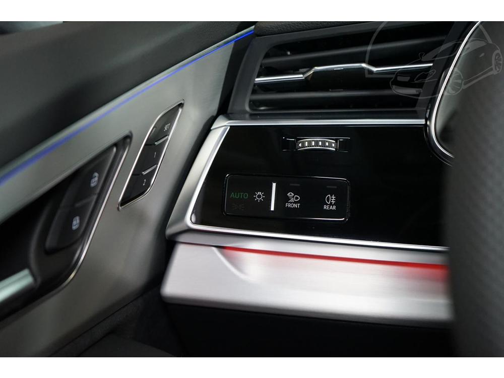 Audi Q7 50 TDI S-Line Tan OLED B&O