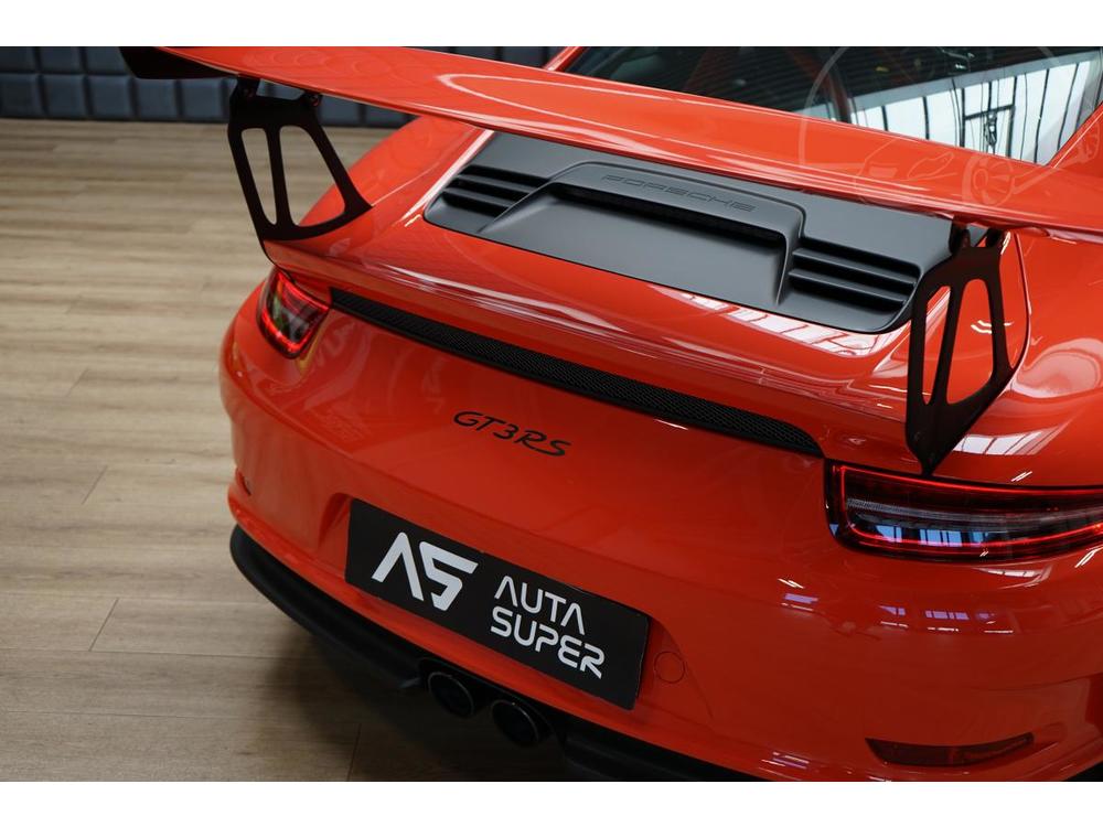 Porsche 911 991 GT3 RS PCCB LIFT Clubsport